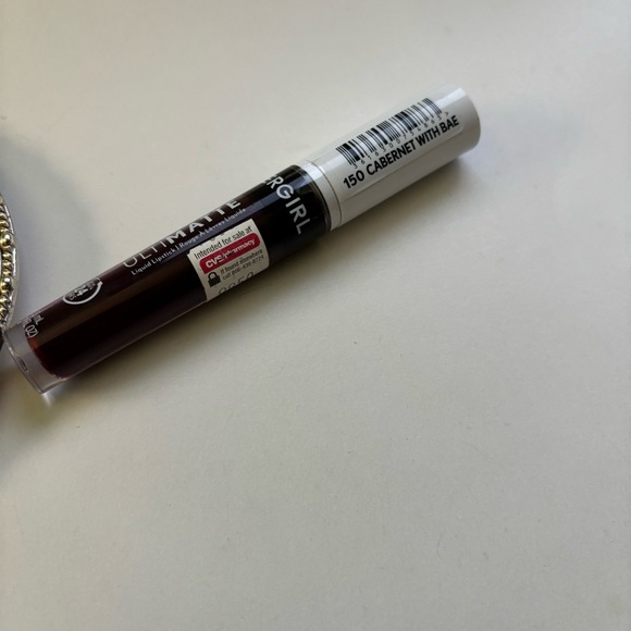 COVERGIRL Outlast Ultimatte Liquid Lipstick - 150 Cabernet With Bae - Picture 2 of 2